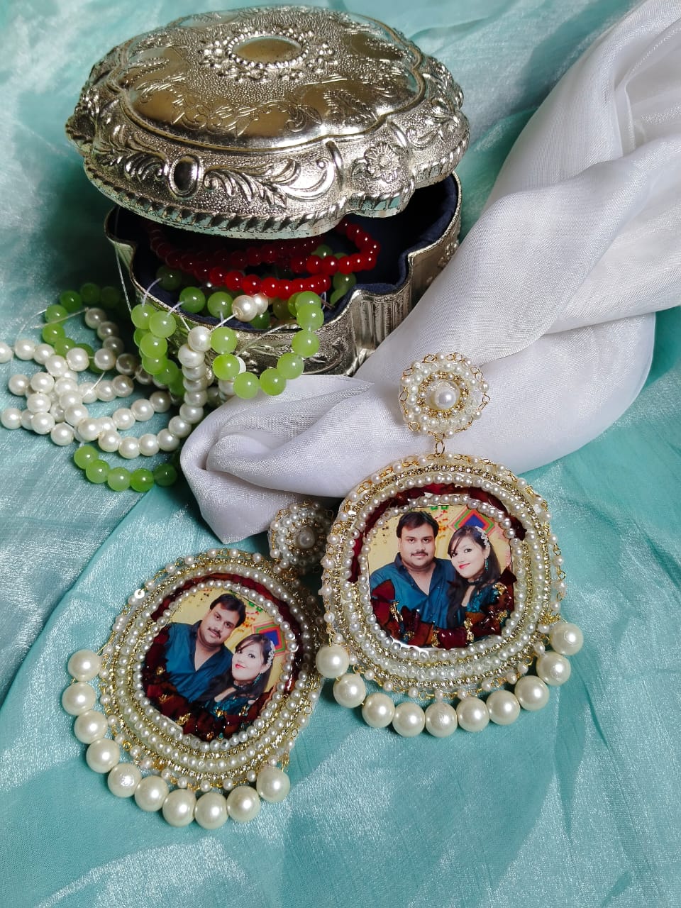 Pyar wale jhumkas